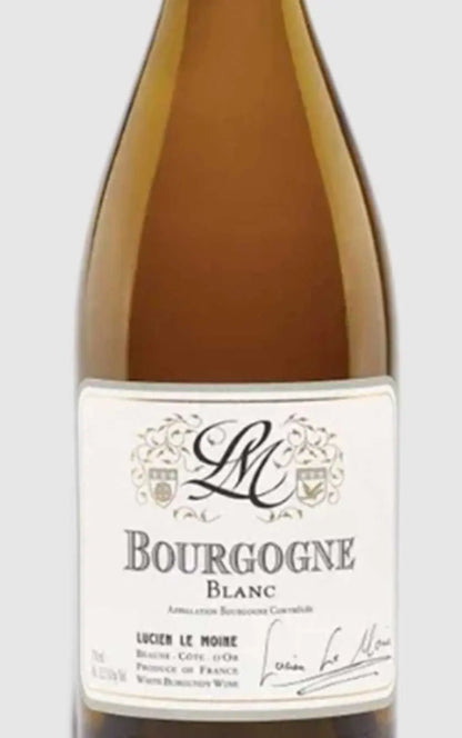 Lucien Le Moine Bourgogne Blanc 2021