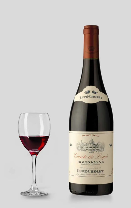 Lupé-Cholet Bourgogne Comte De Lupe 2020