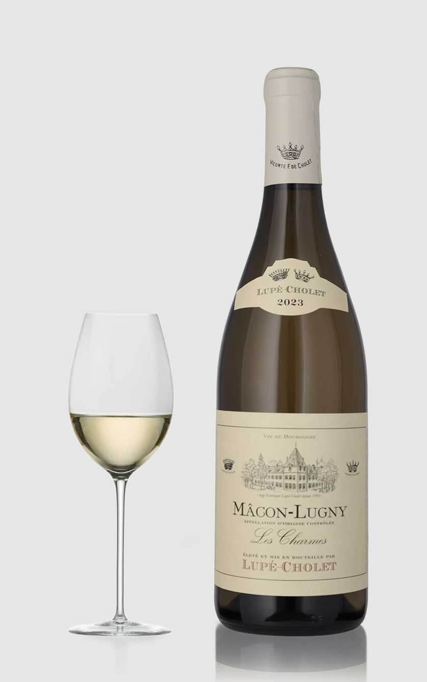 Lupé-Cholet Macon Lugny Les Charmes 2023