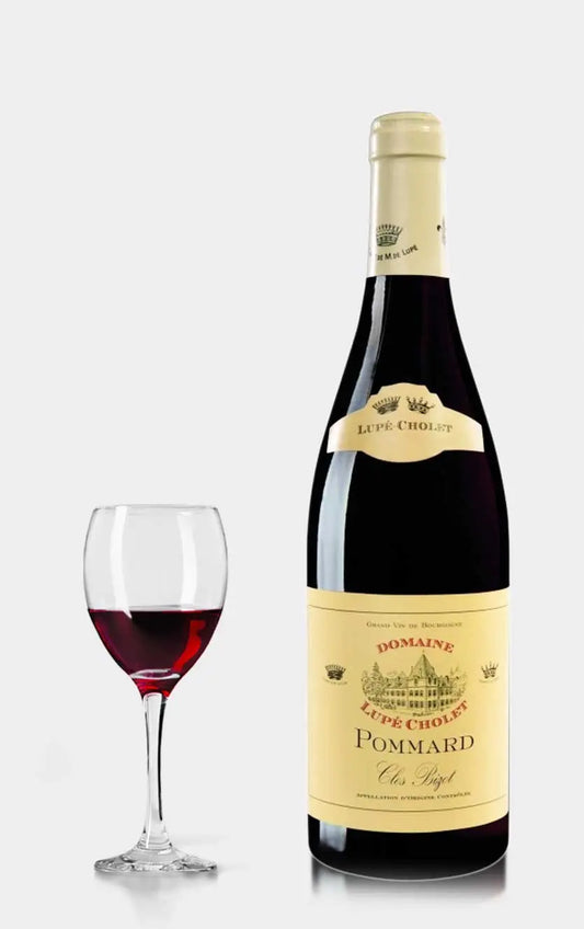 Lupé-Cholet Pommard Clos Bizot 2017