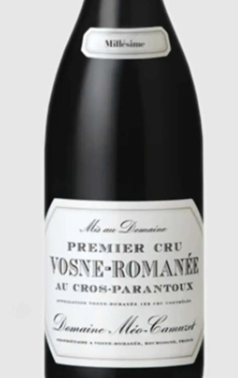 Meo Camuzet Vosne Romanee 1er Cru Au Cros Parantoux - 2022