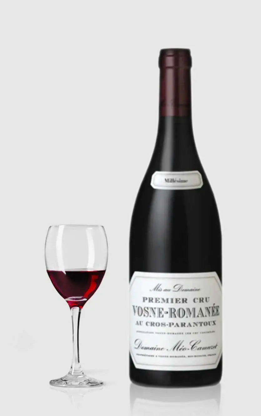 Meo Camuzet Vosne Romanee 1er Cru Au Cros Parantoux - 2022
