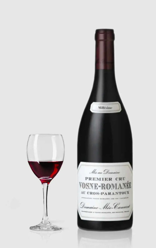 Meo Camuzet Vosne Romanee 1er Cru Au Cros Parantoux - 2022
