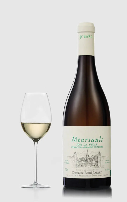 Meursault Sous La Velle ØKO, Domaine Remi Jobard 2022