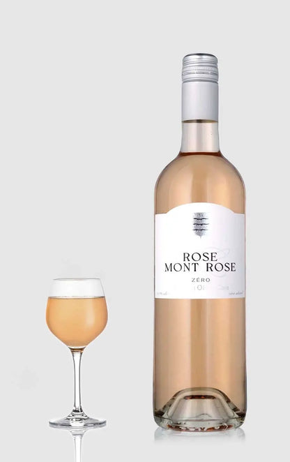Mont Rose rosé Zero Alkoholfri Montrose 2024