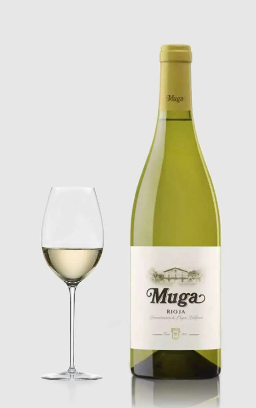 Muga Blanco Rioja 2023