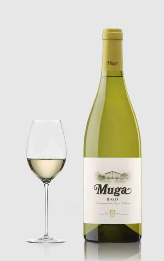 Muga Blanco Rioja 2023