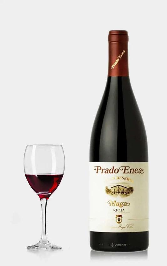 Muga Prado Enea Gran Reserva 2001