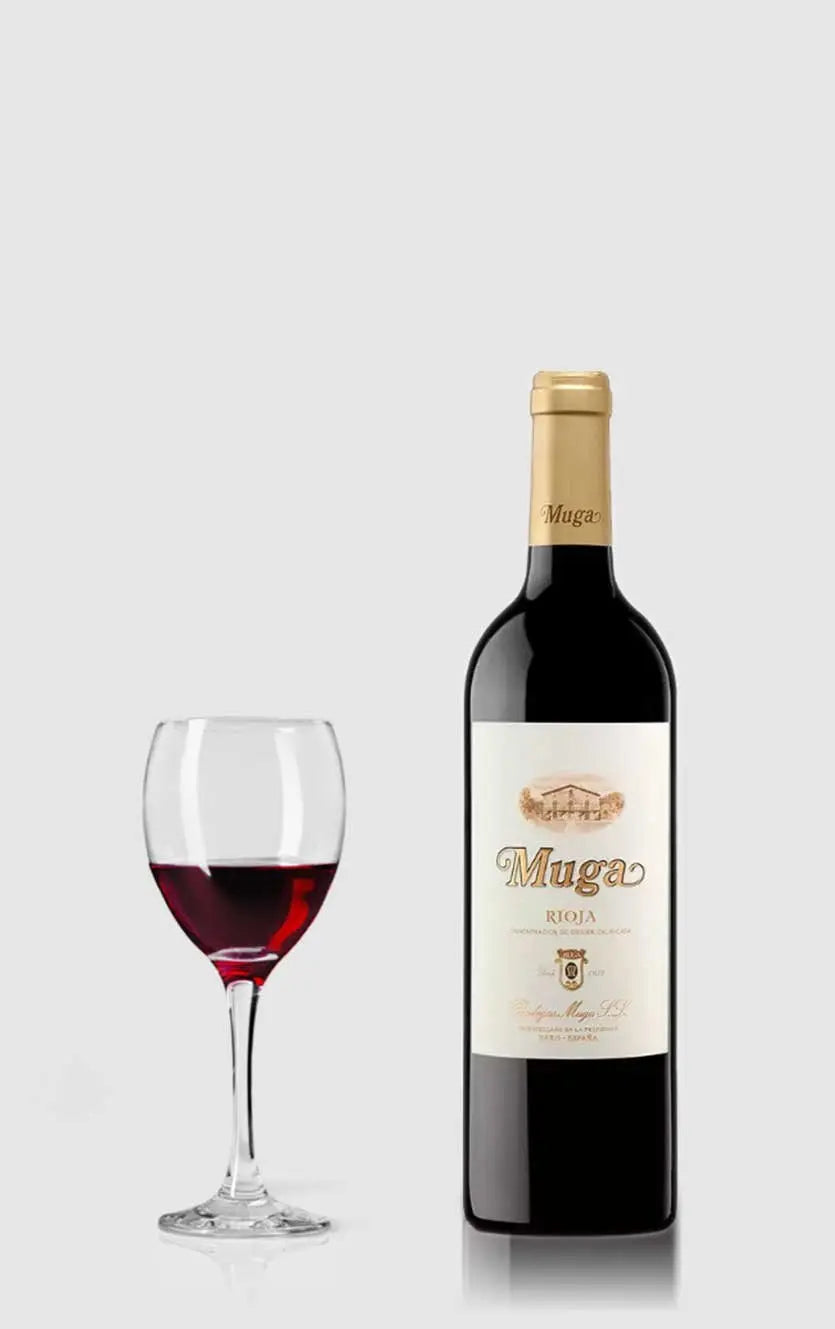 Muga Reserva 2020 Rioja 1/2 flaske