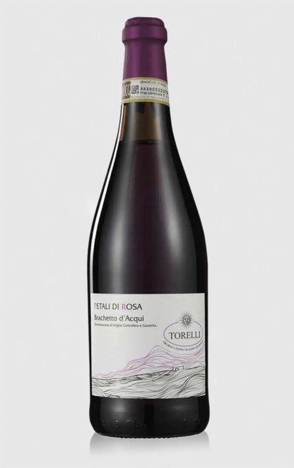 Petali Di Rosa 2023 Brachetto D'acqui
