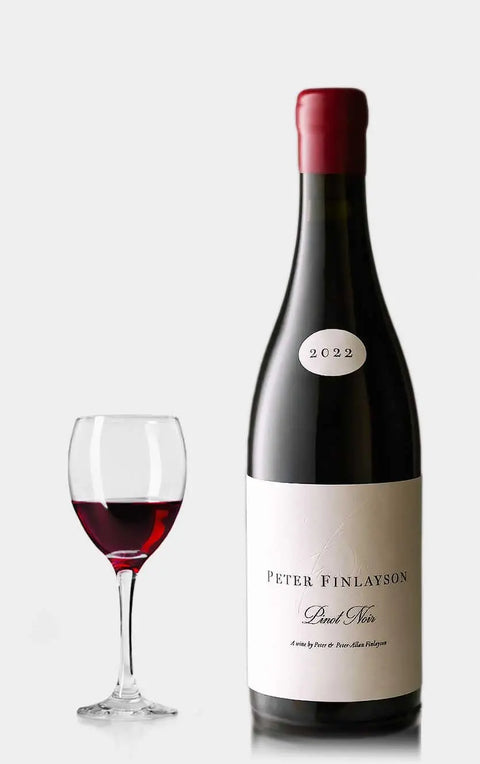 Peter Finlayson Pinot Noir 2022