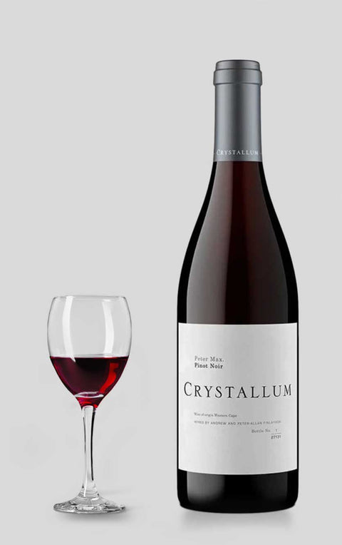 Peter Max, Pinot Noir Crystallum, Walker Bay 2024