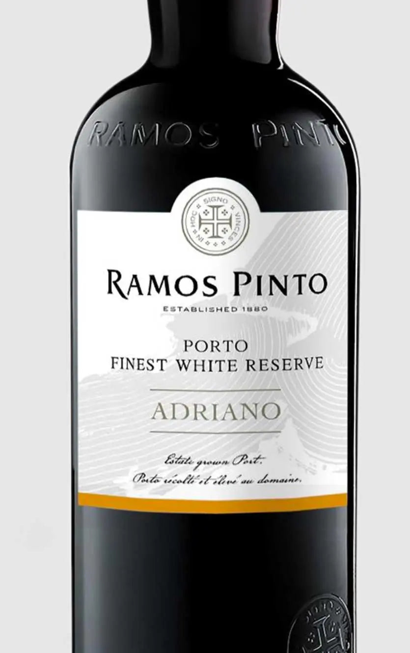 Ramos Pinto Adriano White Reserva Port