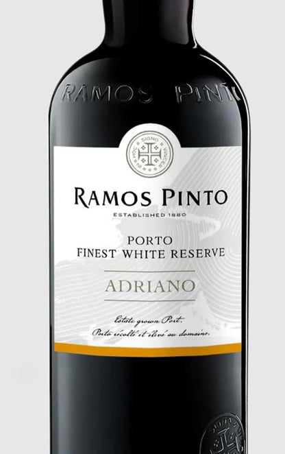 Ramos Pinto Adriano White Reserva Port
