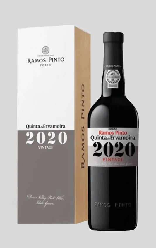 Ramos Pinto Quinta De Ervamoira Vintage Port 2020
