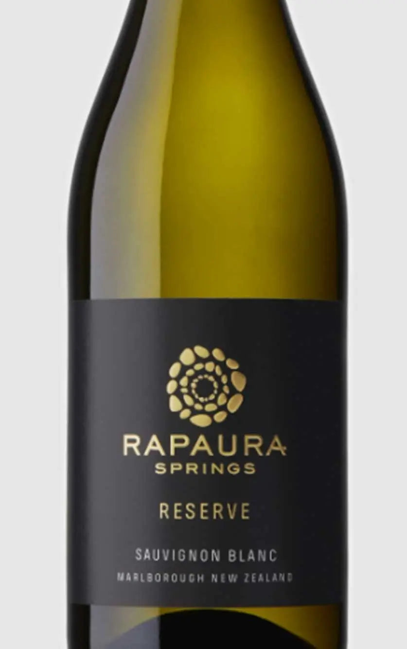 Rapaura Springs Reserve Sauvignon Blanc 2023 - HENT I BUTIK