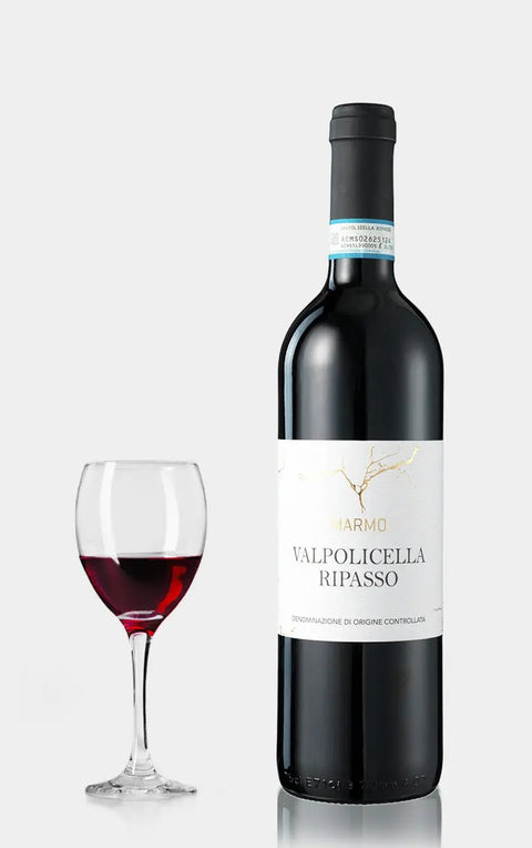 Marmo Master Selection – Amarone & Ripasso (6 flasker)