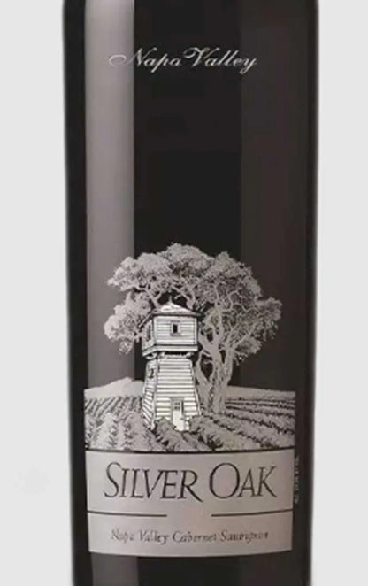 Silver Oak Napa Valley Cabernet Sauvignon 2018
