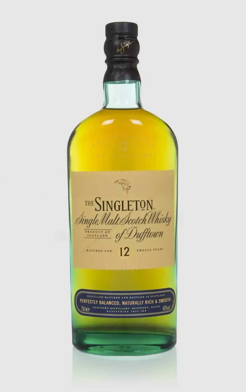 Singleton of Dufftown 12 År 1 ltr