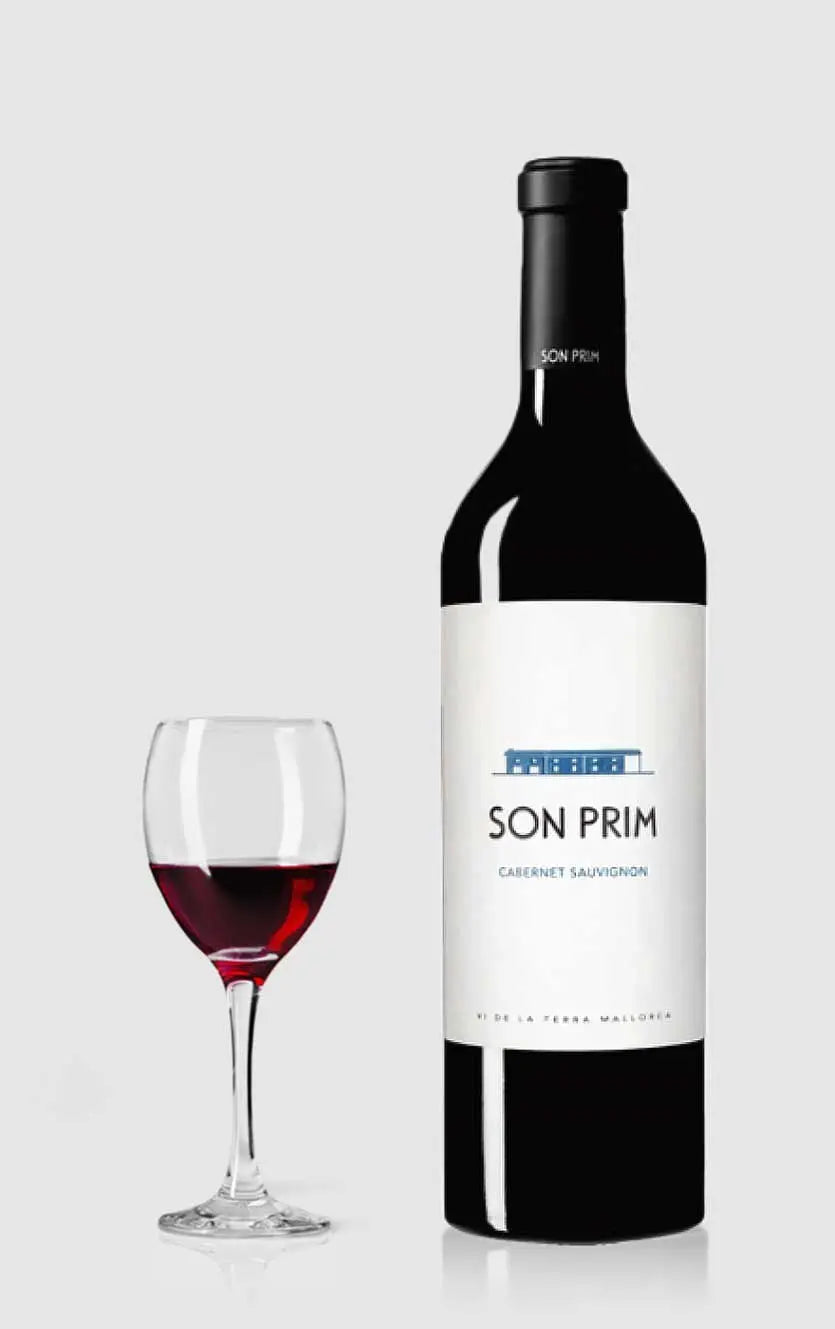 Son Prim Cabernet 2018