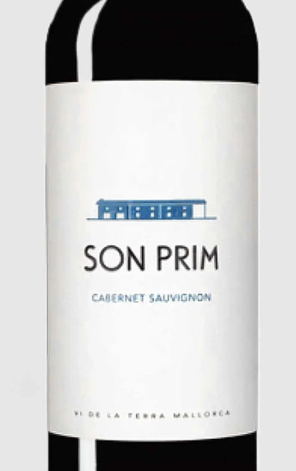 Son Prim Cabernet 2021 MAGNUM 150cl