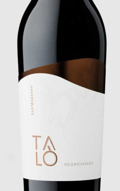 Talo Negroamaro 2022 Feudi Di San Marzano