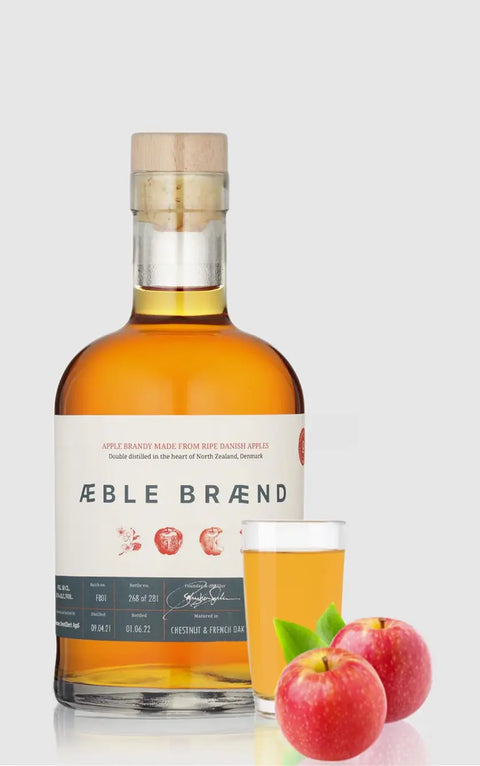 Thornæs Æblebrændevin 50 cl