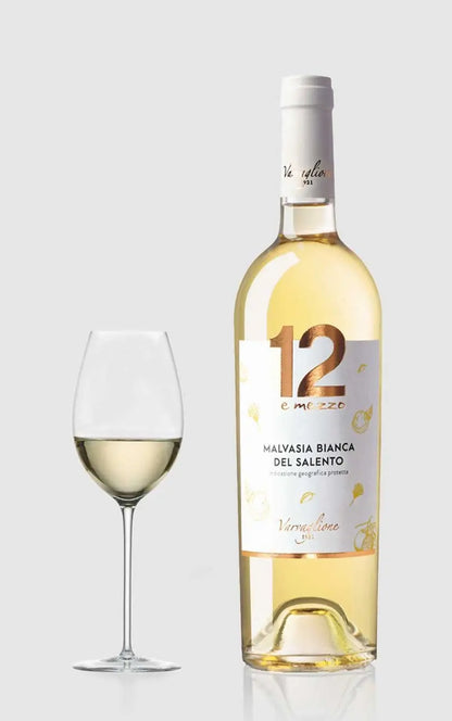 Varvaglione 12 E Mezzo Malvasia Bianca 2022