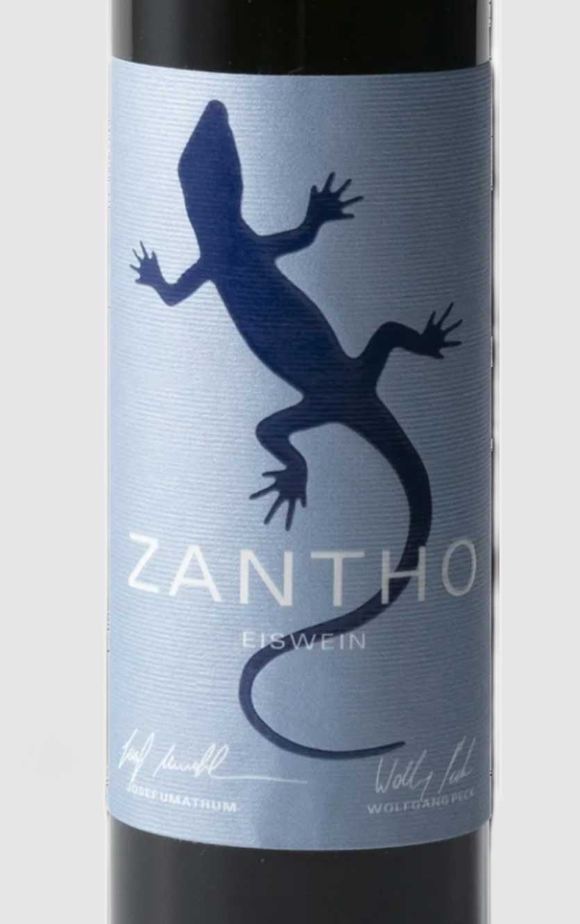 Zantho Eiswein 2020 37,5 cl