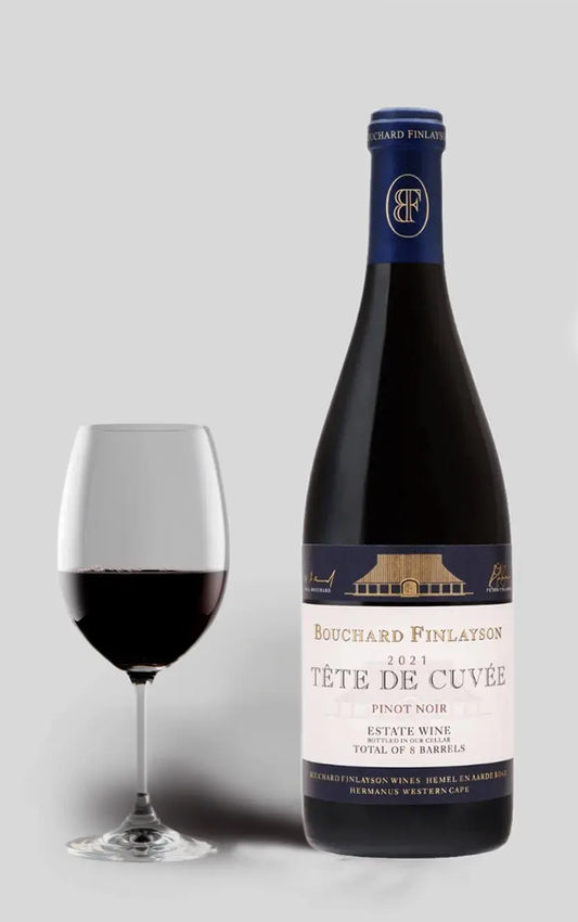 Bouchard Finlayson Tete De Cuvée Pinot Noir 2021