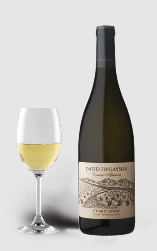 David Finlayson Chenin blanc 2022