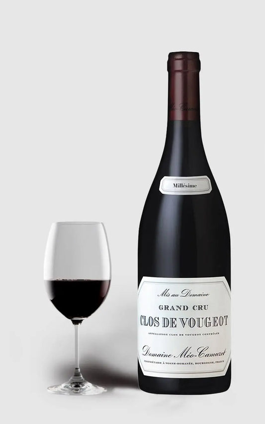 Domaine Méo-Camuzet Clos De Vougeot Gr. Cru 2020