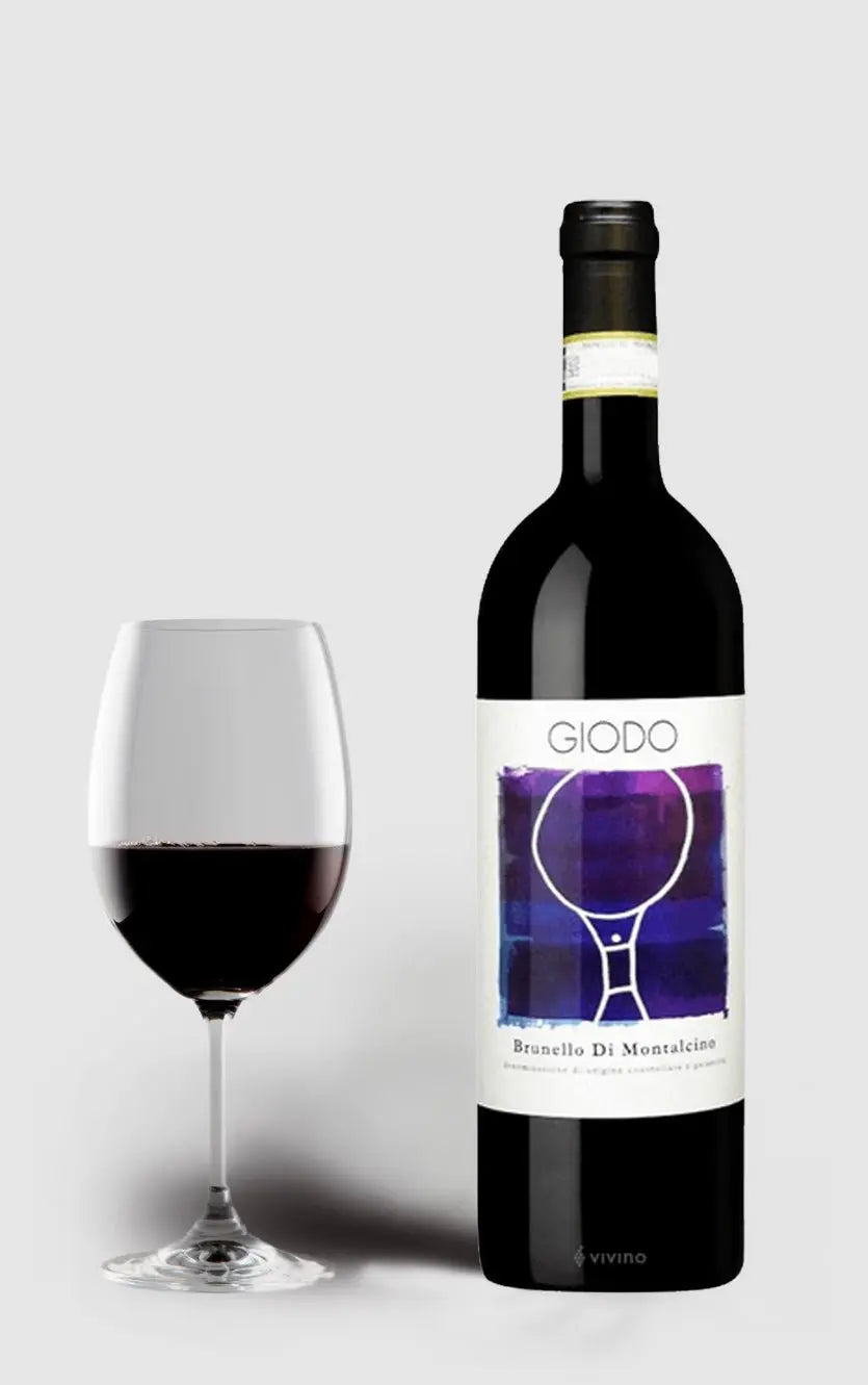 Giodo Brunello di montalcino 2015