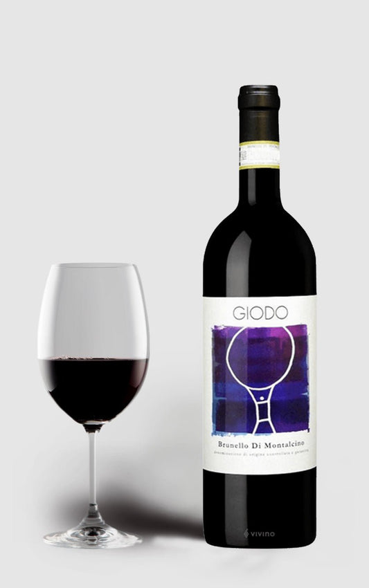 Giodo Brunello di montalcino 2016