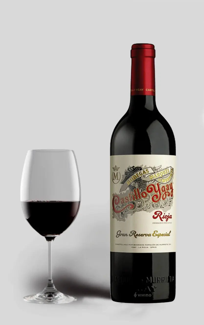 Marques de Murrieta Castillo Ygay - Gran Reserva Especial 1985