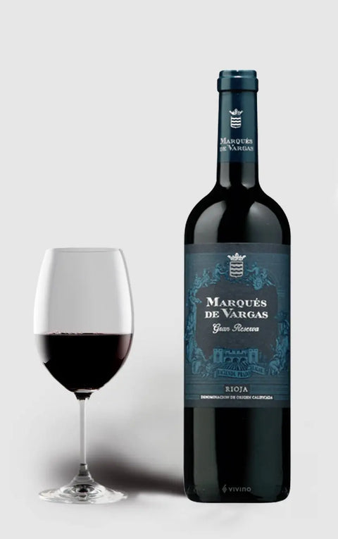 Marques de Vargas Gran Reserva 2012