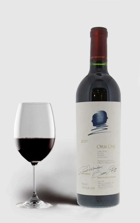 Opus One Napa Valley California 2013