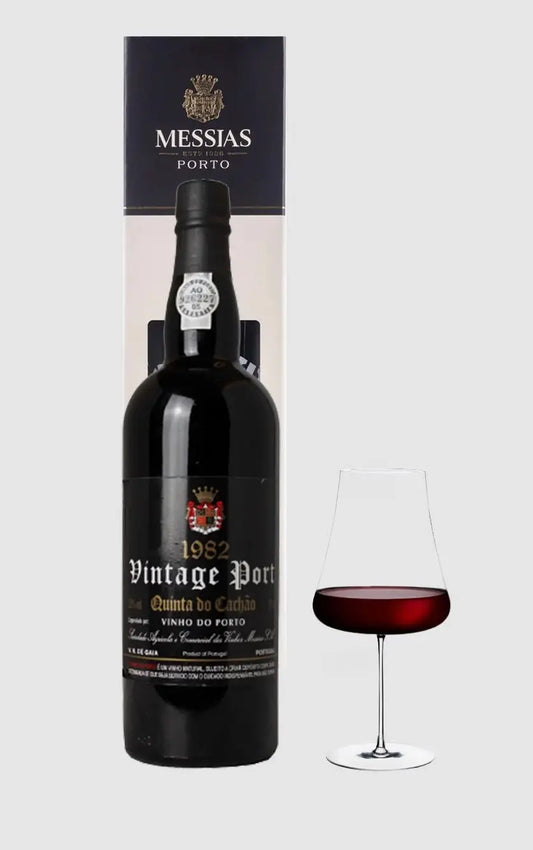 Quinta Do Cachão Vintage 1982 Port
