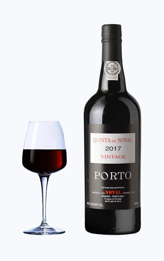 Quinta do Noval Vintage Port 2017
