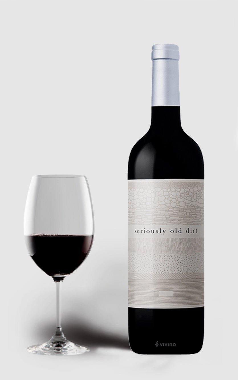 Seriously Old Dirt by Vilafonté 2015
