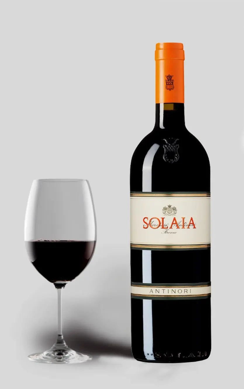 Solaia Toscana IGT 2017