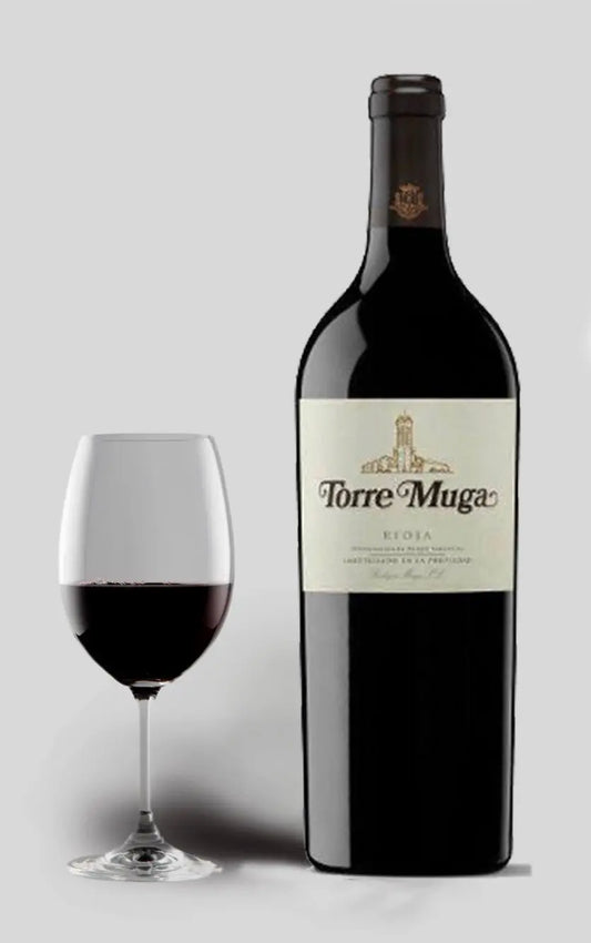 Torre Muga Rioja 2015